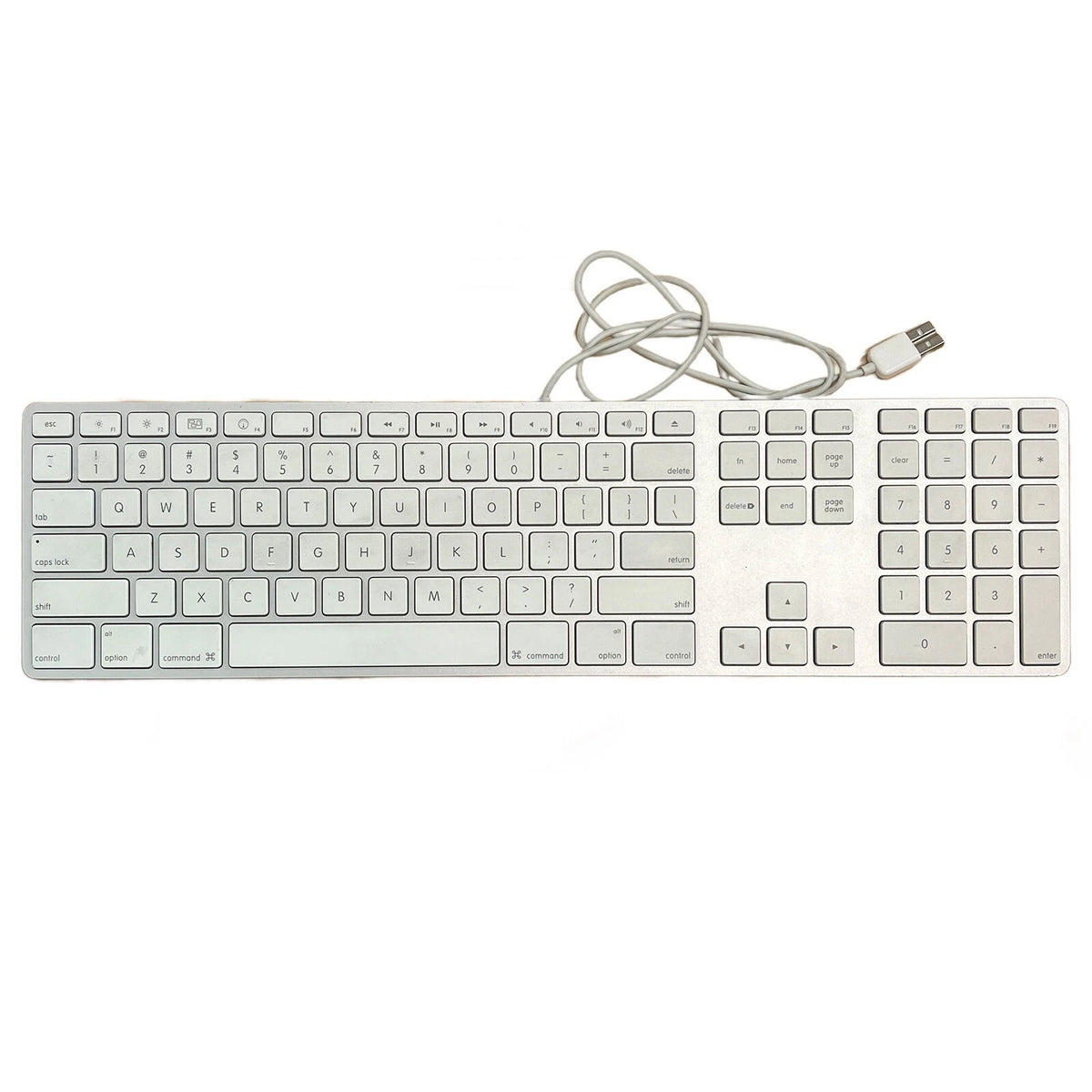 Apple Wired Keyboard