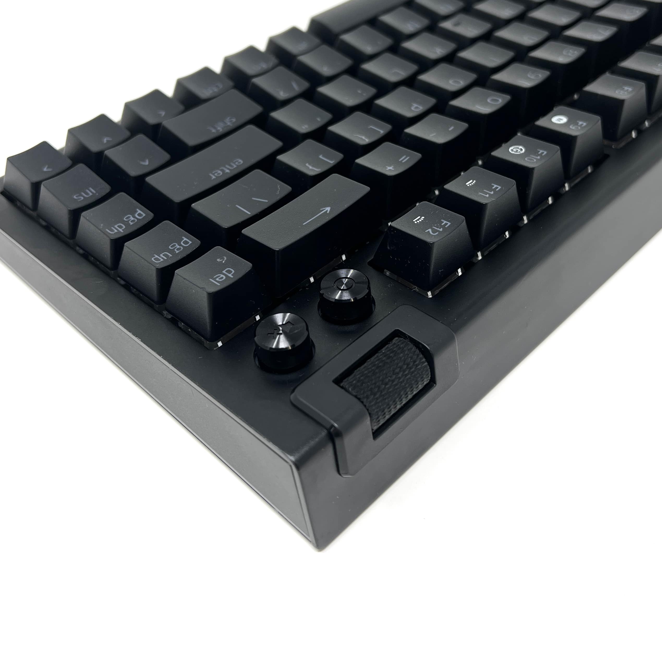 Razer BlackWidow V4 75% Mechanical Gaming Keyboard
