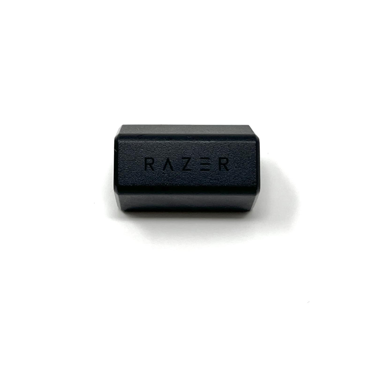 Compact USB to Type-C Adapter for Razer V2 DeathAdder Wireless Mouse