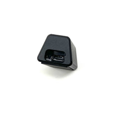 Compact USB to Type-C Adapter for Razer V2 DeathAdder Wireless Mouse
