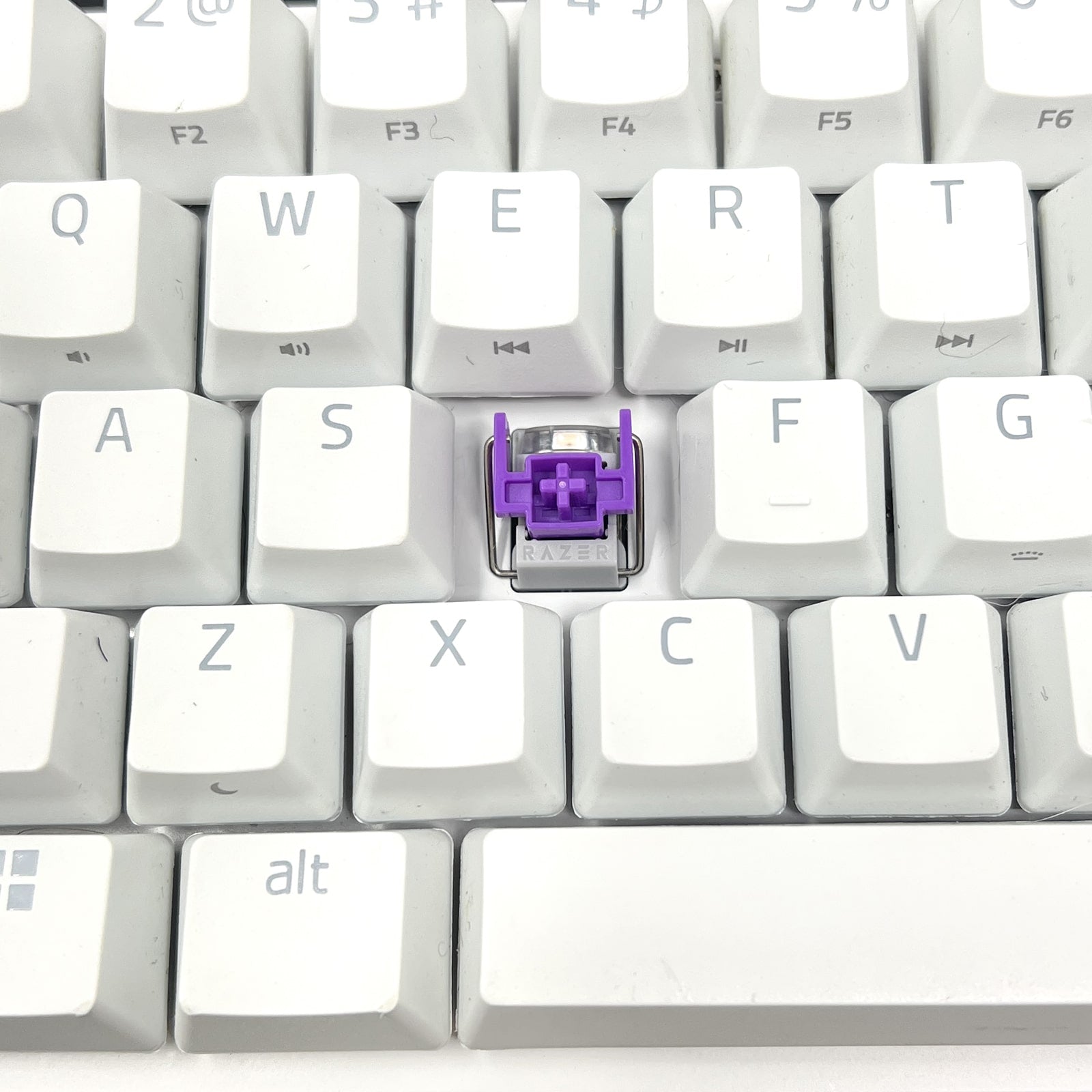 RAZER Huntsman mini gaming keyboard