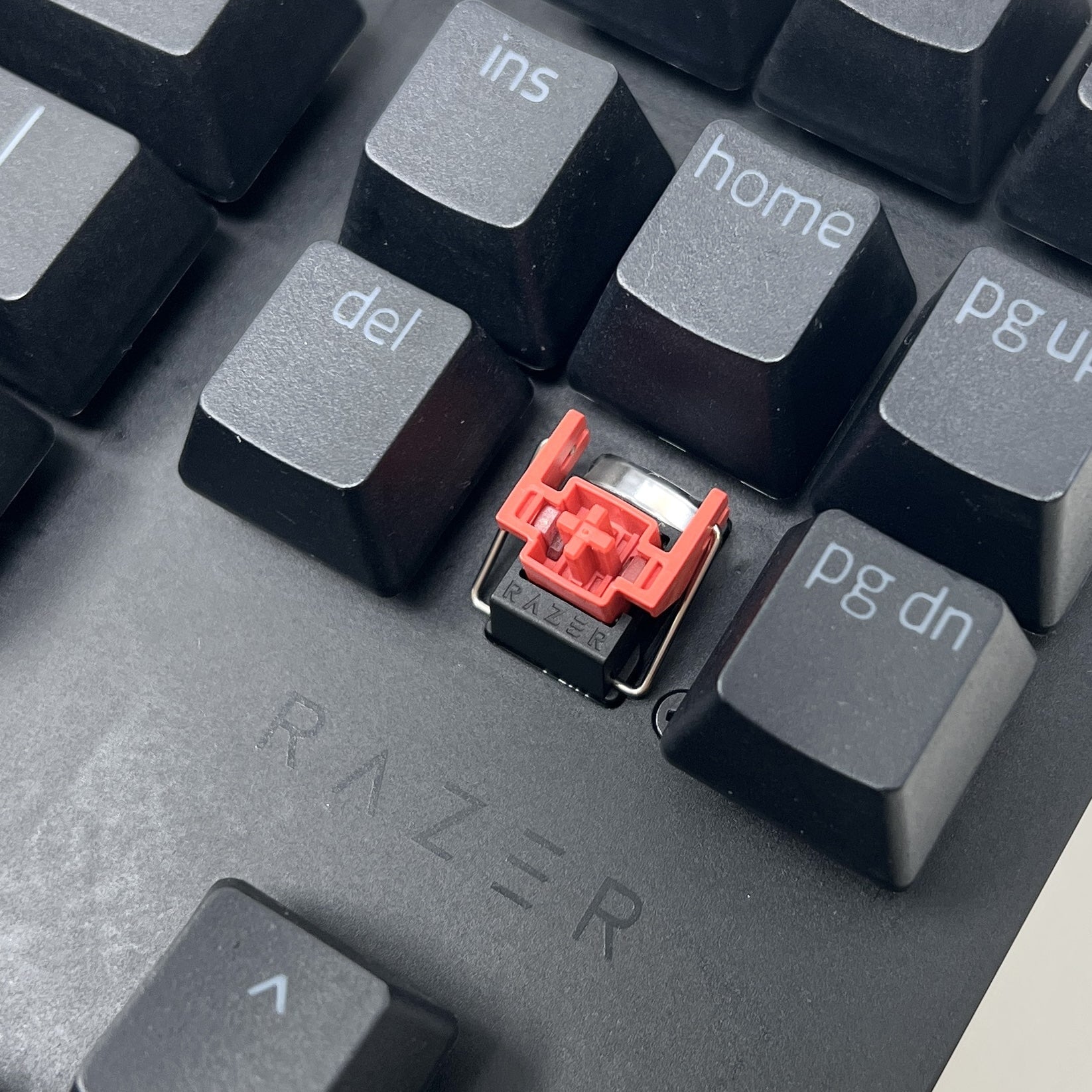 Razer HUNTSMAN TENKEYLESS Gaming Keyboard