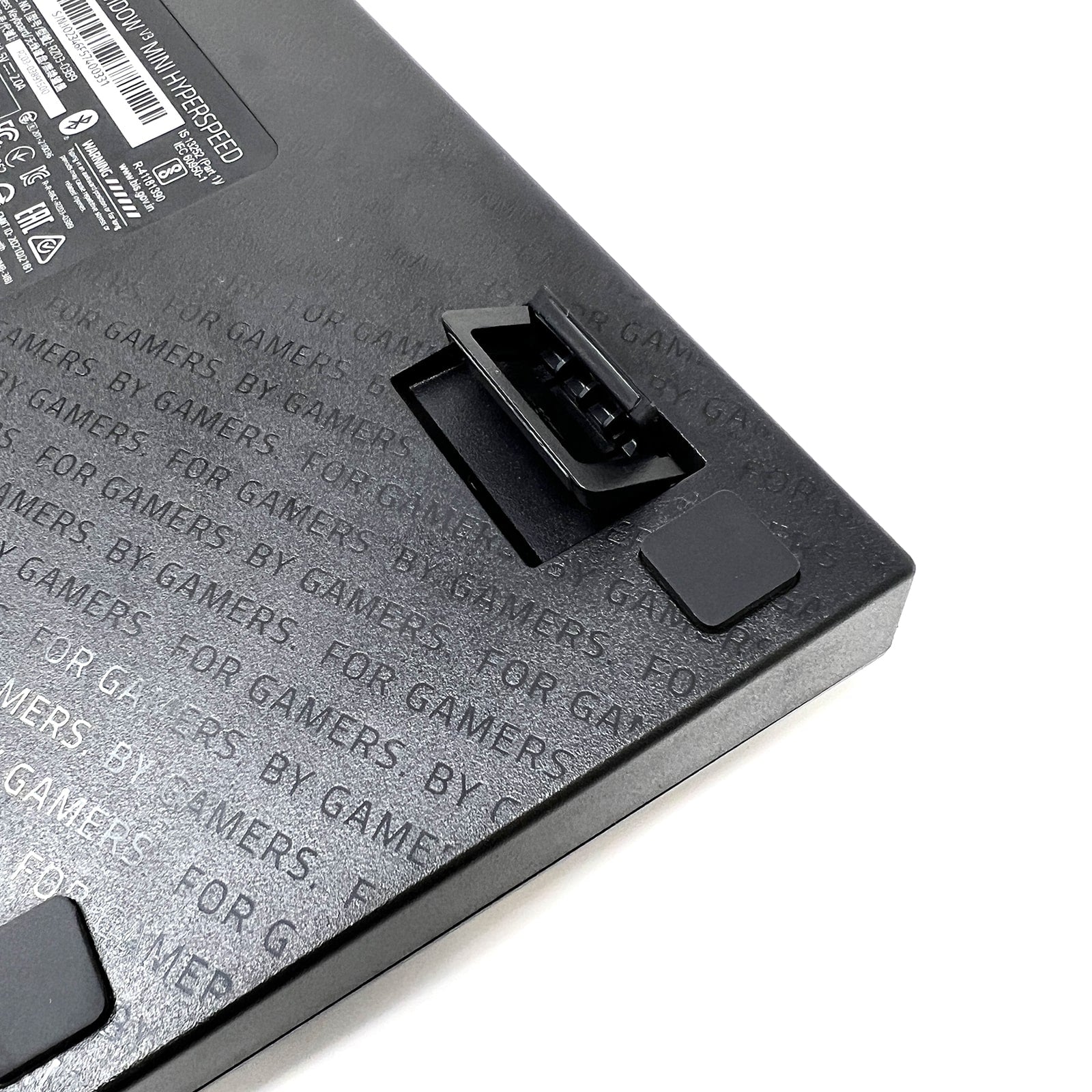 Razer BLACKWIDOW V3 MINI HYPERSPEED Wireless Keyboard