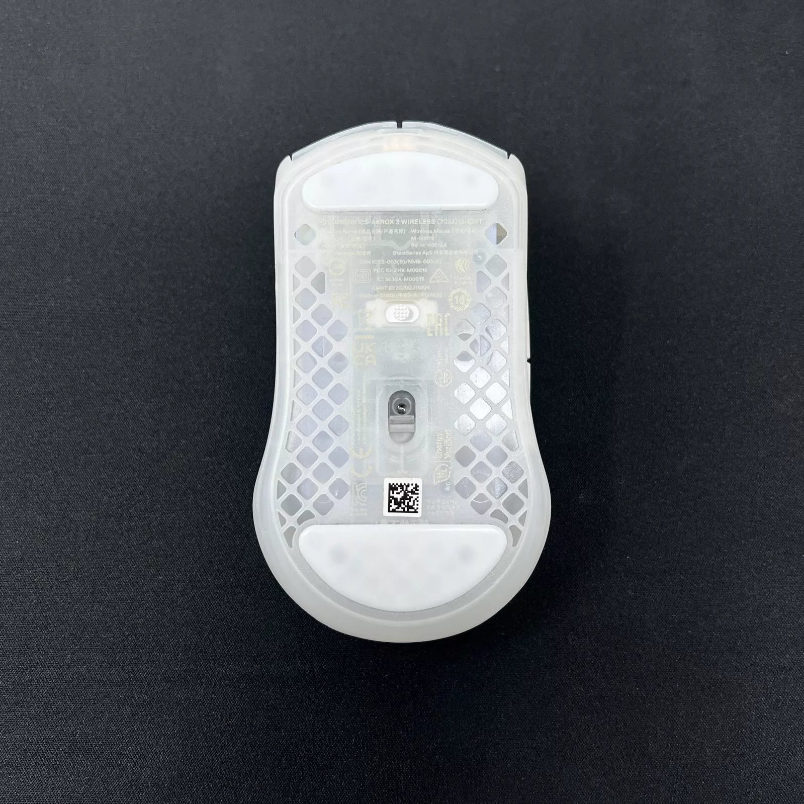 Steelseries AEROX 3 Wireless(2022) GHOST M-00019