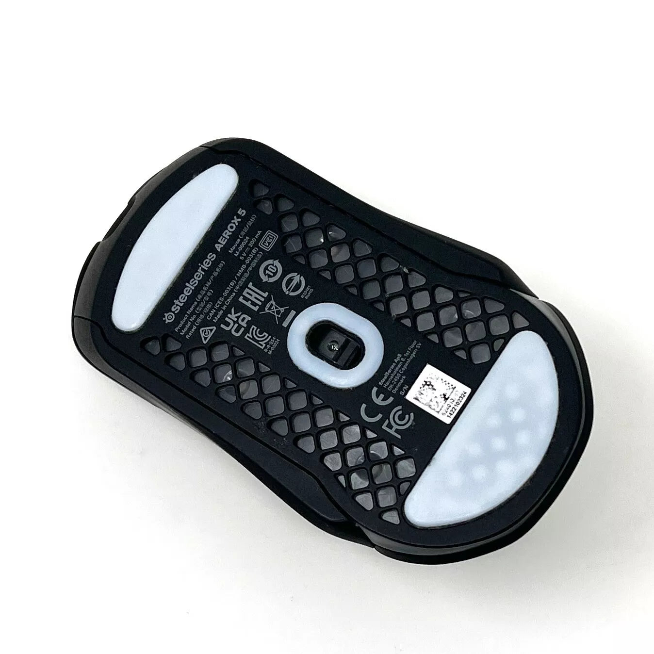 SteelSeries AEROX 5 Wired Mouse M-00024